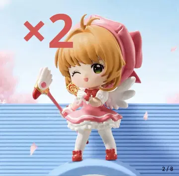 POP MART 카드캡터 사쿠라