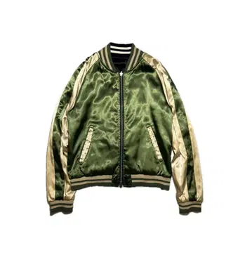 스카잔 리버서블 무지 두꺼운 좋은 배색