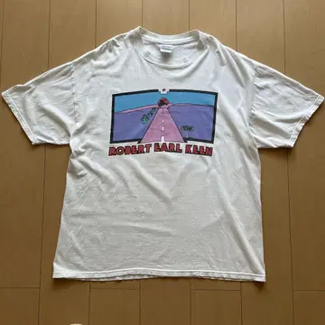 90's 로버트 킨 티셔츠 XL