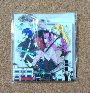 결속 밴드 나카무라 유스케 CD 케이스풍 아크릴 참