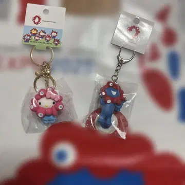 오사카 간사이 만박 키티 미야쿠미야쿠 키링 샵 백 3종