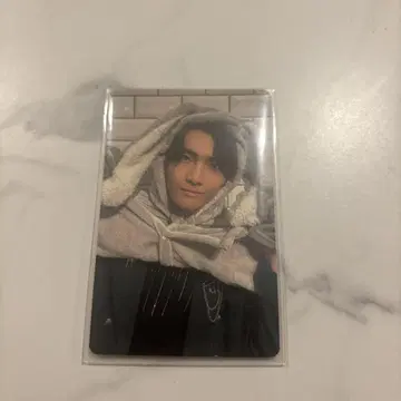 겐지부 무토 준 토끼 트레이딩 카드