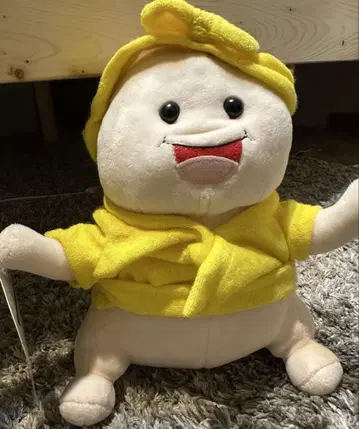 지방이 봉제 인형 한국 봉제 인형