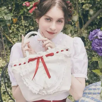 [ 미사용 새상품 ] Maison de fleur 멜리 핀즈