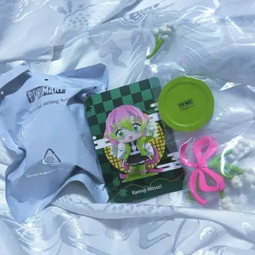 귀멸의 칼날 칸로지 미츠리 팝마트 POPMART