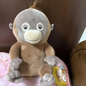 네무네무 애니멀즈 오랑우탄