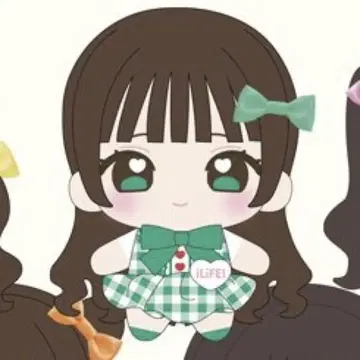 iLiFE! 와카바노아 최애 누이 마스코트 부도칸 ONELiFE!