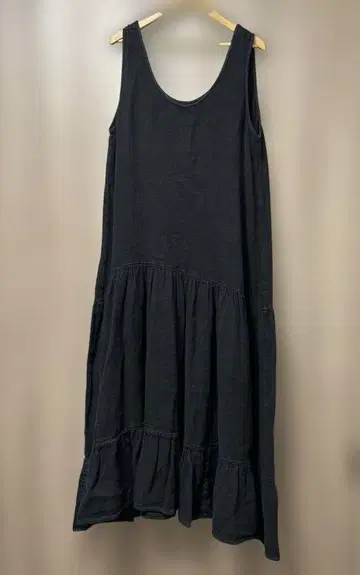 d-due h.p.france 원피스 린넨