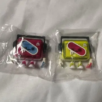 MUUKTOY 가챠 카세트 플레이어 보이