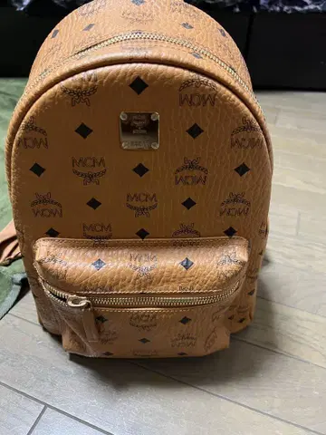 MCM 백팩