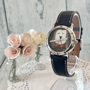 [레어] Pierre Lannier 피에르 라니에 손목시계 개 정면