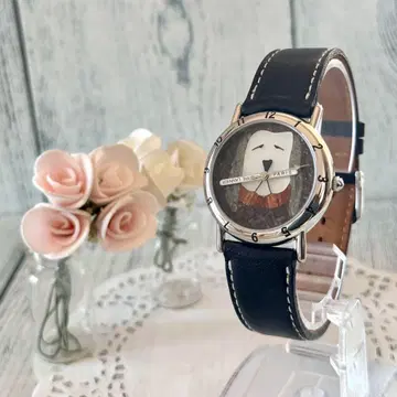 [레어] Pierre Lannier 피에르 라니에 손목시계 개 정면