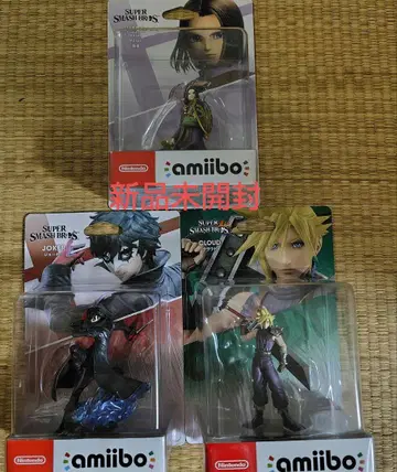 조커 amiibo
