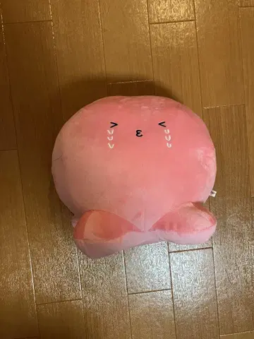 타코피의 원죄 타코피 봉제 인형 울먹이는 얼굴 프라이스