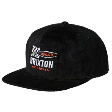 Brixton Motorways MP 스냅백 캡