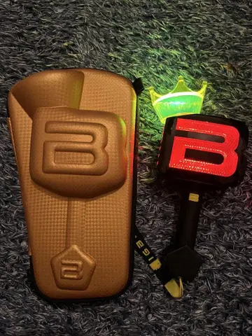 BIGBANG 응원봉 케이스 일본 G-dragon