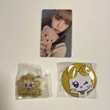 ME:I 타카미 후미네 캡슐 토이