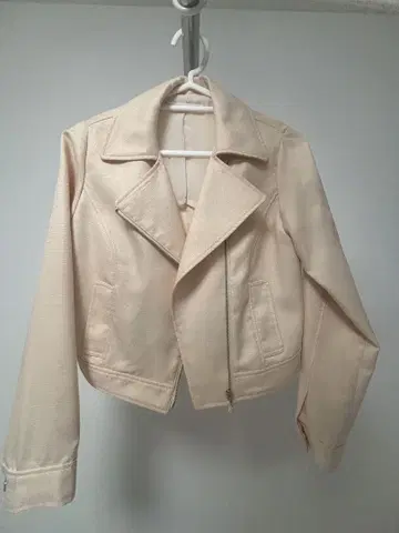 LD prime 라이더 자켓 핑크