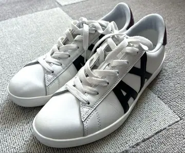 ARMANI Exchange 아르마니 스니커즈