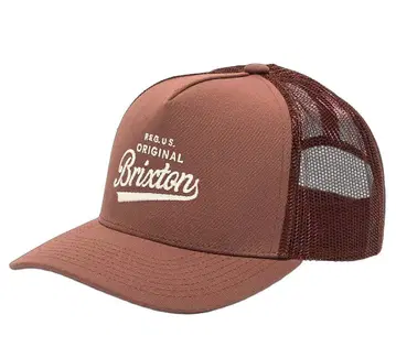 Brixton Postal C MP 트러커 햇 캡