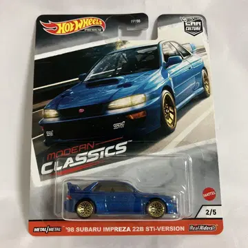 98 SUBARU IMPREZA 22B 핫휠 MC