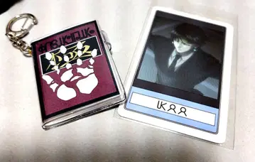 HUNTER x HUNTER USJ 콜렉터블 키체인 클로로
