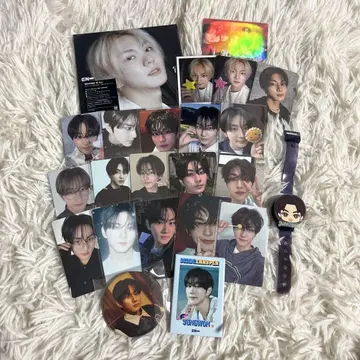 ENHYPEN 정원
