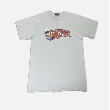 00s 스피드 레이서 T셔츠 Speed Racer 마하GoGoGo