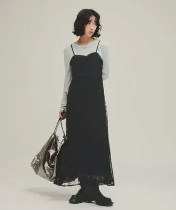 지나시스 엘 레이스 원피스