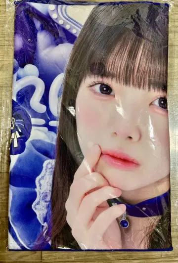 소라시 카렌 iLiFE 무도관 ONELiFE 최애! 페이스타월