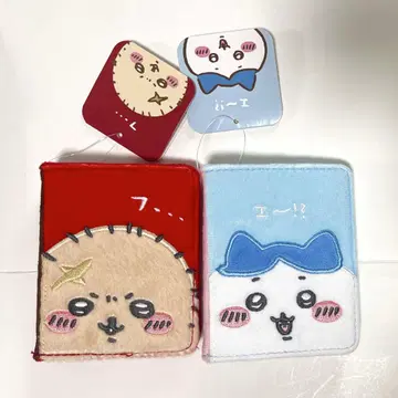 치이카와 콜렉트북 하치와레 랏코