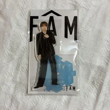 데라니시 타쿠토 timelesz FAM 아크릴 스탠드