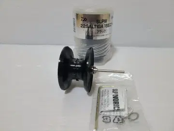 다이와 SLPW 22 SALTIGA 솔티가 15S 스풀 다이와