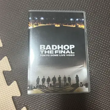BADHOP DVD THE FINAL
