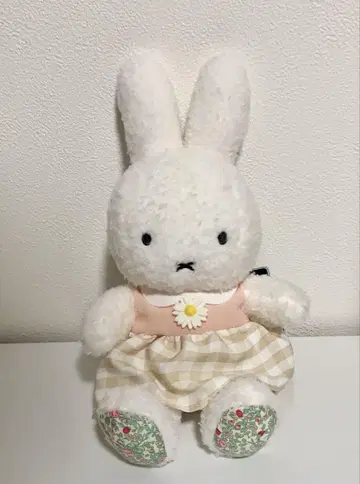 플라워 미피 봉제 인형 미피