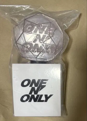 ONE N' ONLY 응원봉 #005