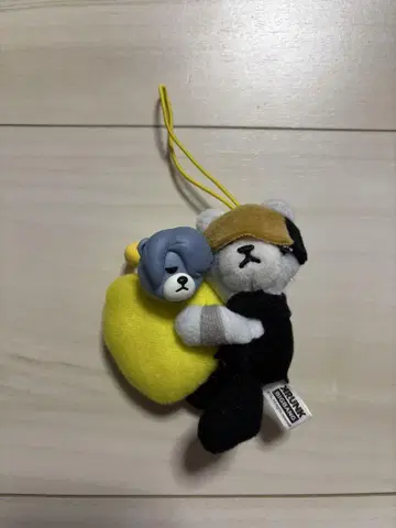 BIGBANG 하트 마스코트 세트 테 D-LITE