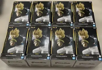 드래곤볼 초 Grandista GOGETA 8점 오지터