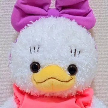 데이지 인형 봉제 인형 M 미니 튤 디즈니 데이지 덕