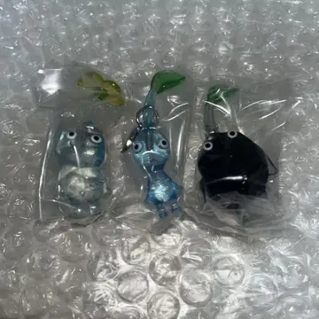 메지루시 액세서리 얼음 피크민 파랑 피크민 바위 피크민