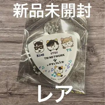 TM NETWORK 2025 IP TAMA&Friends 키링