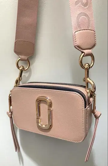 MARCJACOBS 마크제이콥스 숄더백 카메라백 핑크