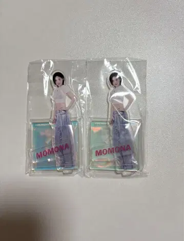 ME:I 카사하라 모모나 아크릴 스탠드