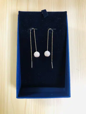 스와로브스키 Swarovski Fun 귀걸이