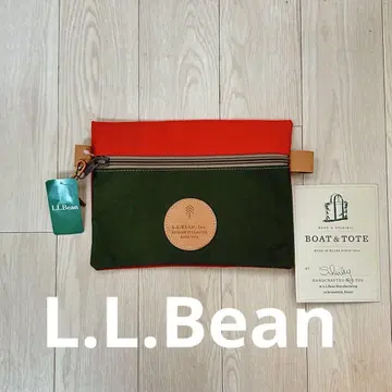 L.L.Bean 파우치 미국제