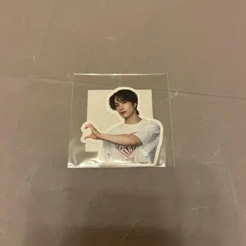 후지와라 이츠키 스티커