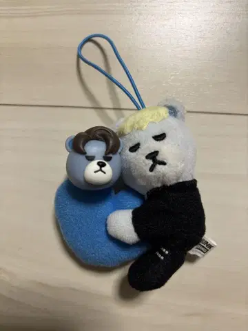 BIGBANG 하트 마스코트 승리 세트