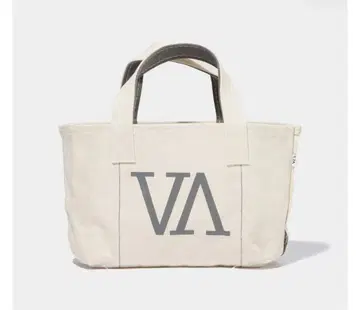 V.A. x L.L.Bean mini 사이즈 토트백 그레이