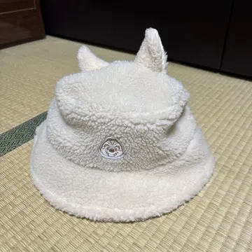 칩과 데일 귀 달린 버킷햇