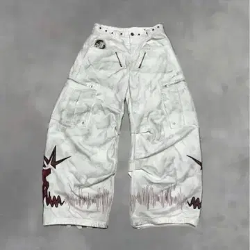 EMOBROTHER 와이드 팬츠